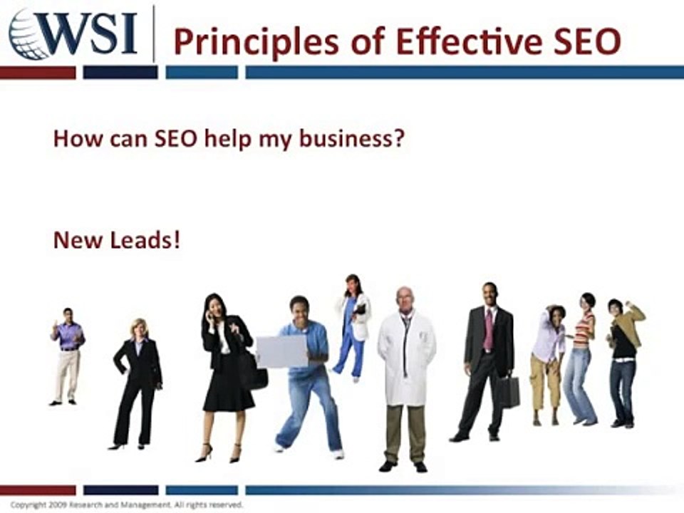 Search Engine Optimization In Albuquerque By WSI