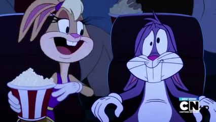 The Looney Tunes Show Fandub - Bugs and Lola at the Movies