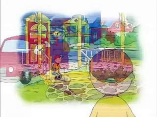 Caillou Videos Channel - Caillou and The Broken Cup