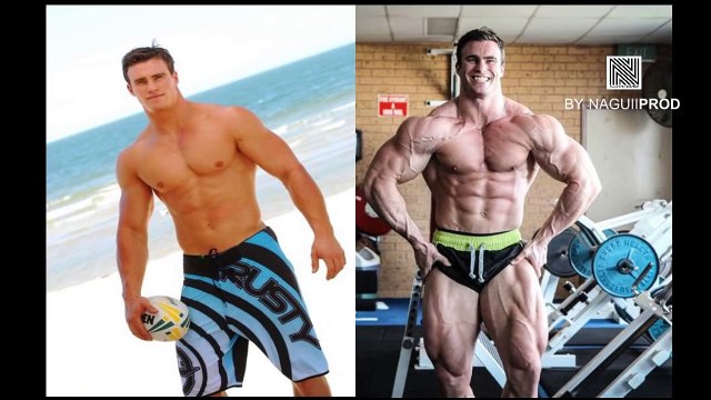 Calum Von Moger My Body Transformation (Bodybuilding Motivation)