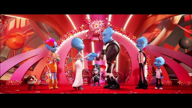 Escape From Planet Earth - Credits