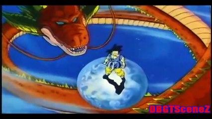 DBGT - English Opening Remastered [HD]