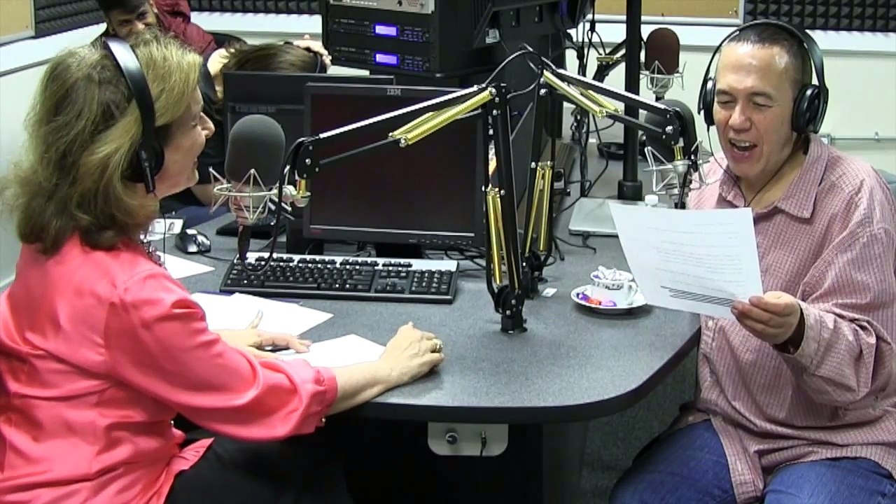 Gilbert Gottfried Reads From Lady Chatterly's Lover