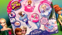 Glitzi Globes Frozen Jewelry Pack Surprise Eggs Create Snow Globes Disney Princess Anna Kristoff