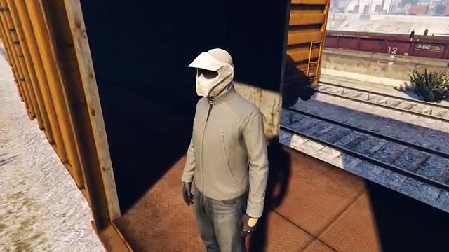 GRAND THEFT BADGER Grand Theft Auto 5 PC