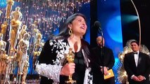 Sharmeen Obaid Chinoy winning another Oscar Award for 