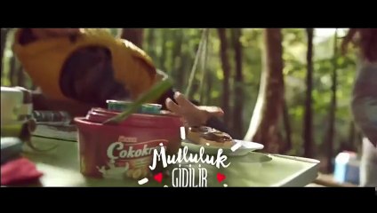 Ülker Mutluluk Reklamı