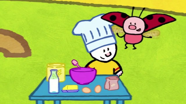 Рисунки Тёмы : Нарисуй Медведя вместе с Тёмой! Развивающий мультфильм для малышей