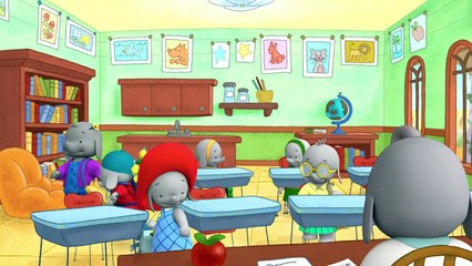 Ella the Elephant Theme Song