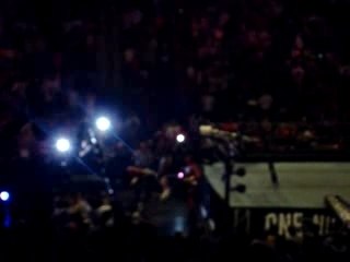 Sheltons ladder spot live at One Night Stand!