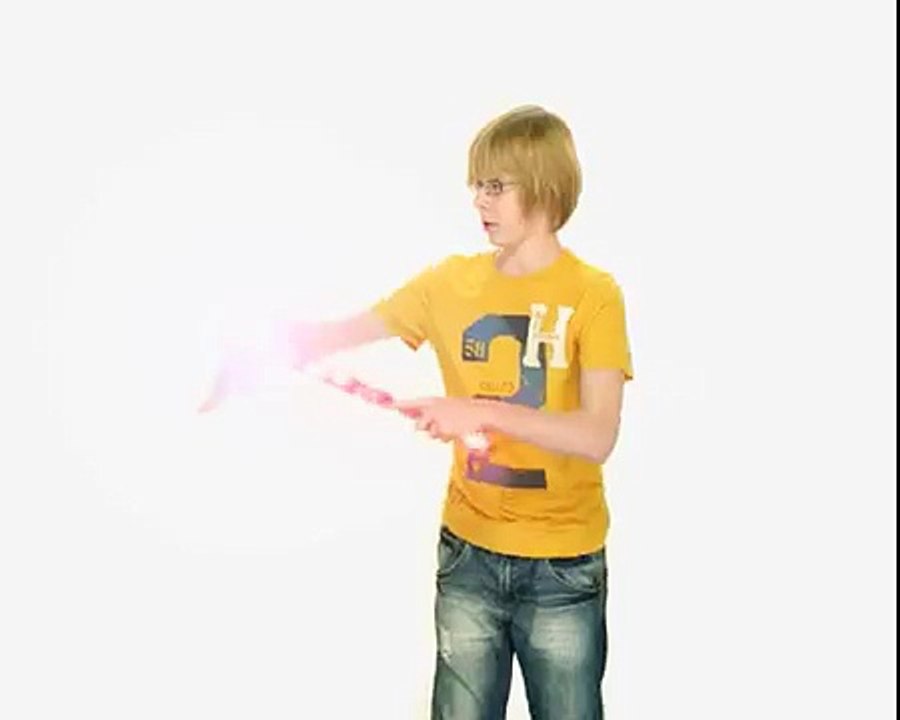 Karol Galos w Disney Channel!