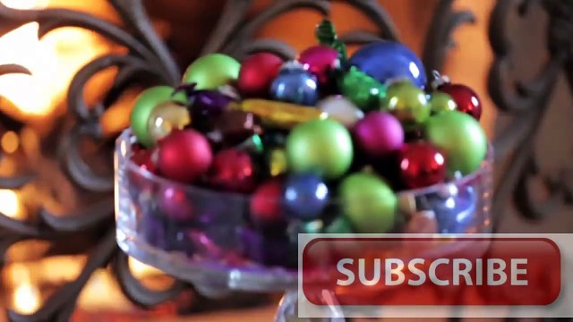 идеи новогоднего дизайна комнаты