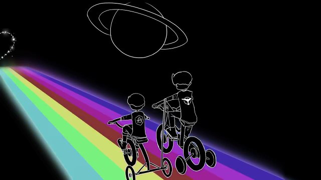 Tiësto & Don Diablo - Chemicals (feat. Thomas Troelsen) [Lyric Video]