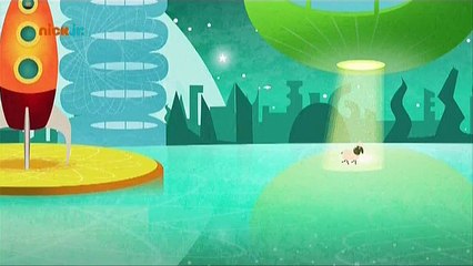 Ванда и Пришелец. 32 серия. Овечье путешествие