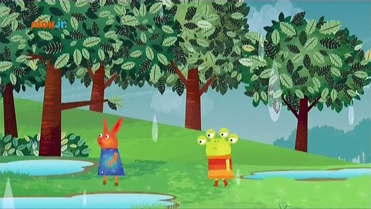 Ванда и Пришелец. 35 серия. Драгоценные капельки