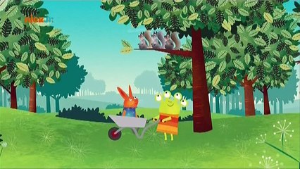 Ванда и Пришелец. 40 серия. Сломанное колесо