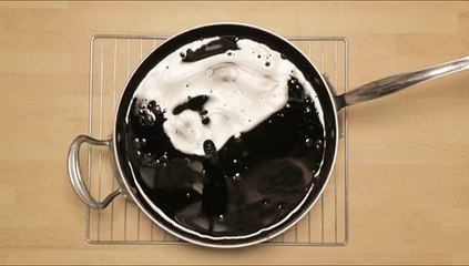 Recette de la crème de cassis en vidéo