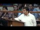 Estrada decries 'unfair' media treatment on alleged 'pork' scam players