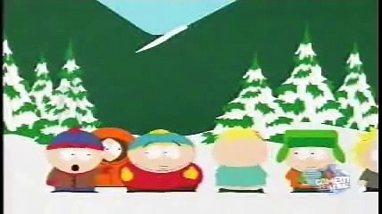 South Park - Proper Condom Use Funny Scenes