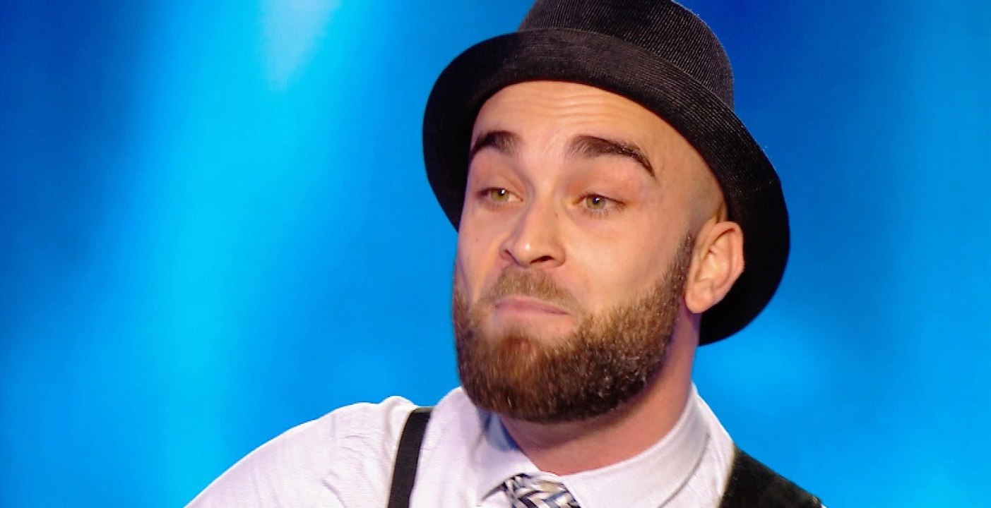 Caruso : Scarface – Auditions – NOUVELLE STAR 2016