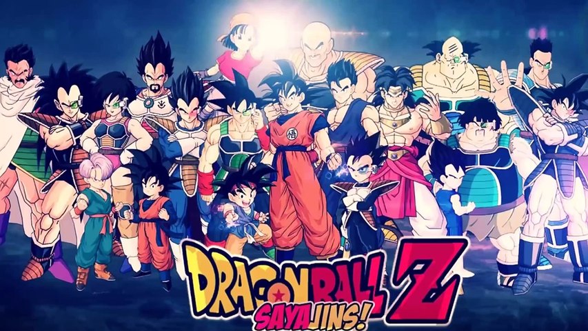 Dragon Ball DBZ: The Forms of Super Saiyan 1-100 & X – Видео Dailymotion