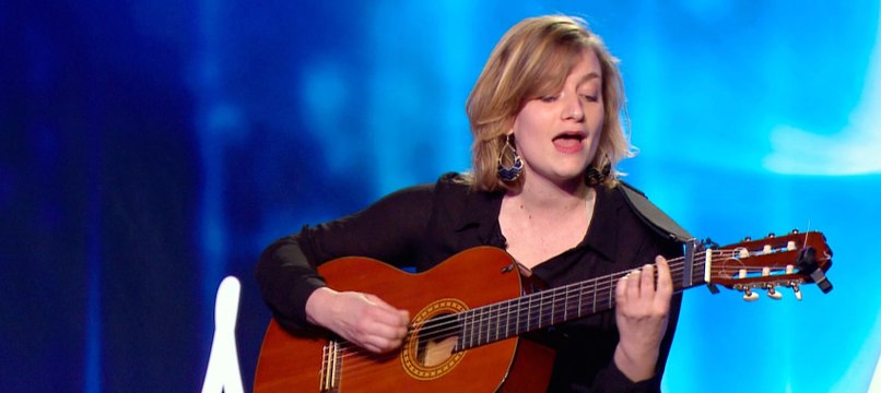 Gervaise : Billy Jean – Auditions – NOUVELLE STAR 2016