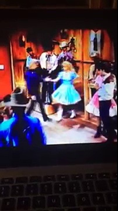 Dirty square dancing