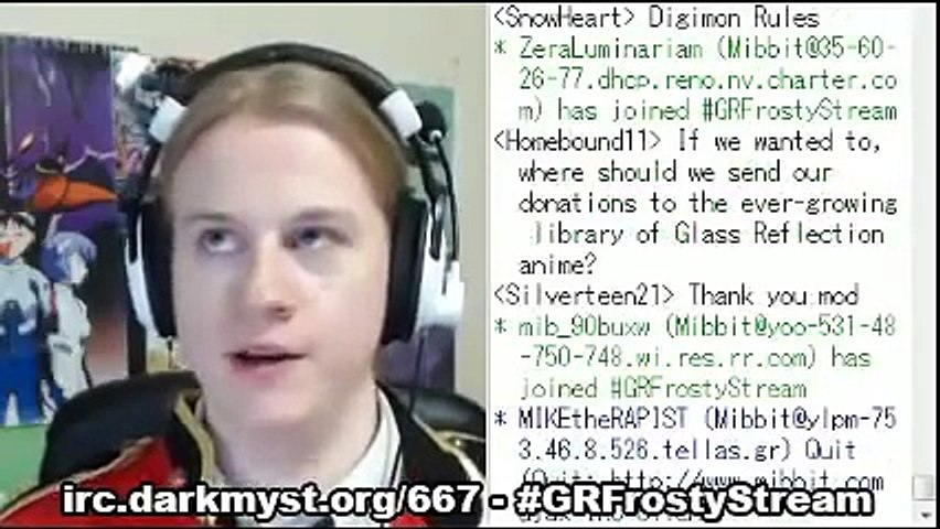 The Frosty Stream - 100,000 Subscriber Special