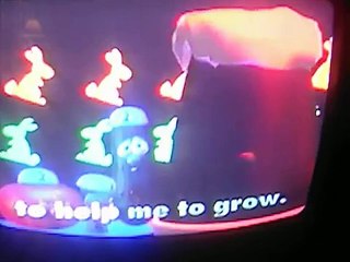 veggietales The Bunny Song