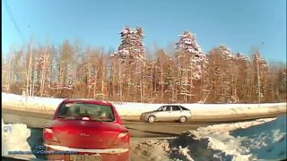 Winter Car Crash Compilation JANUARY Review NEW by Ç :)