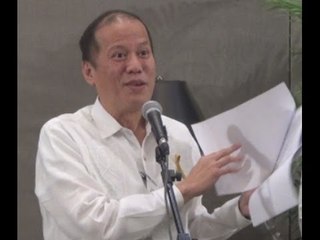 Aquino turns tables, links Estradas to Napoles letter