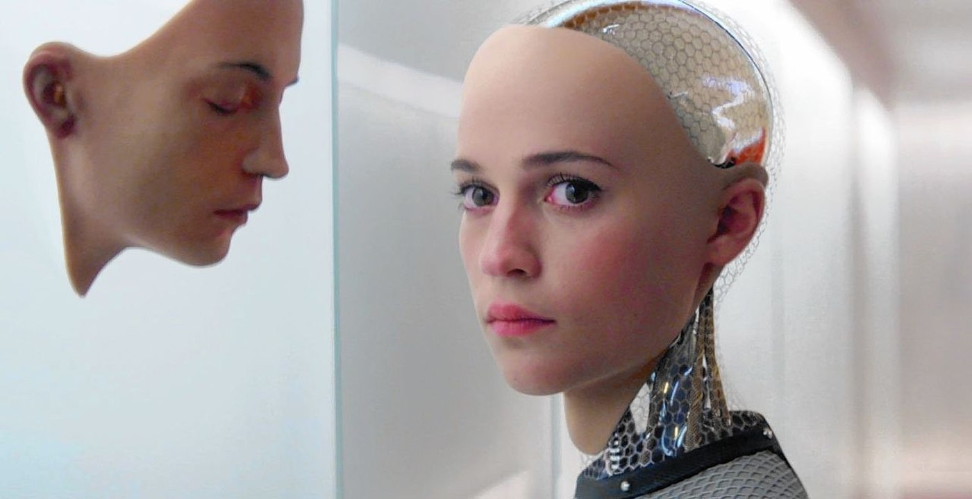 Making Ex Machina Creating Ava
