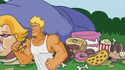 YO MAMA SO FAT! Exercise