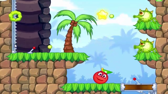 Приключения шарика. Красный шарик игра детства. Мультфильм incred balls 2.