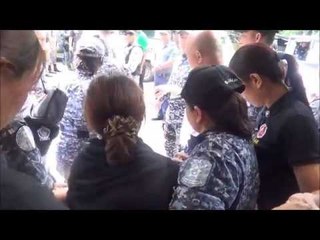 No plea for Enrile chief aide Gigi Reyes