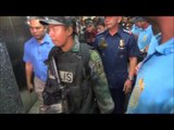 Napoles leaves hospital