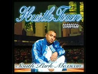 SPM (South Park Mexican) - Riddla On The Roof - Hustle Town