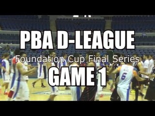 NLEX beats Blackwater, on cusp of sixth PBA D-League title