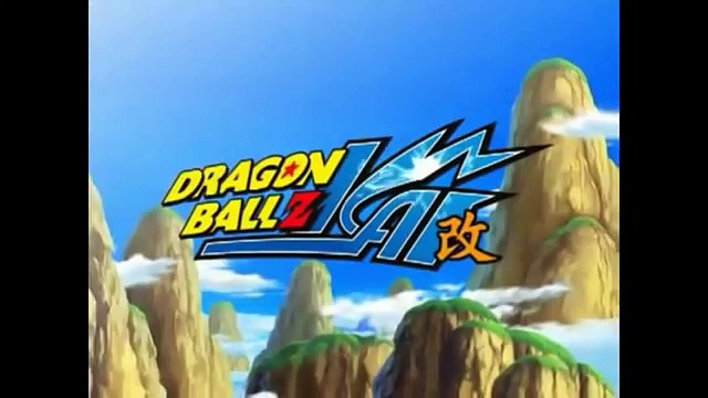 Dragon Ball Z Kai Opening 3(Nicktoons)