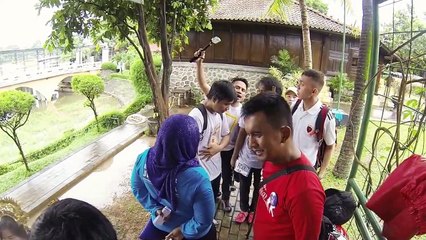 Amazing Race & Kopdar BPJ 28 Feb 2016