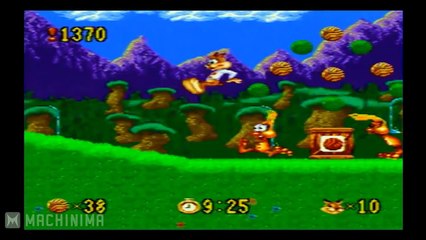 Taco-Man - Plays Rocky and Bullwinkle (NES)