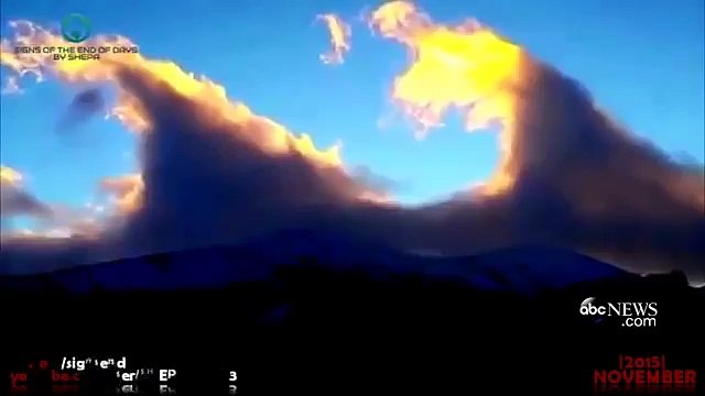 2015 КАТАКЛИЗМЫ И НЕОБЫЧНЫЕ ЯВЛЕНИЯ Ноябрь - Часть 1