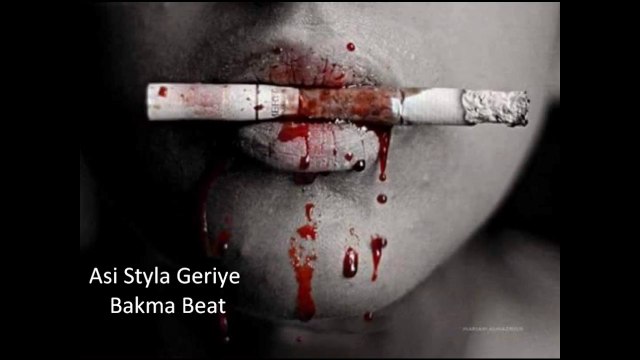 Asi Styla - Geriye Bakma - Beat - Arebeks Rep Beat