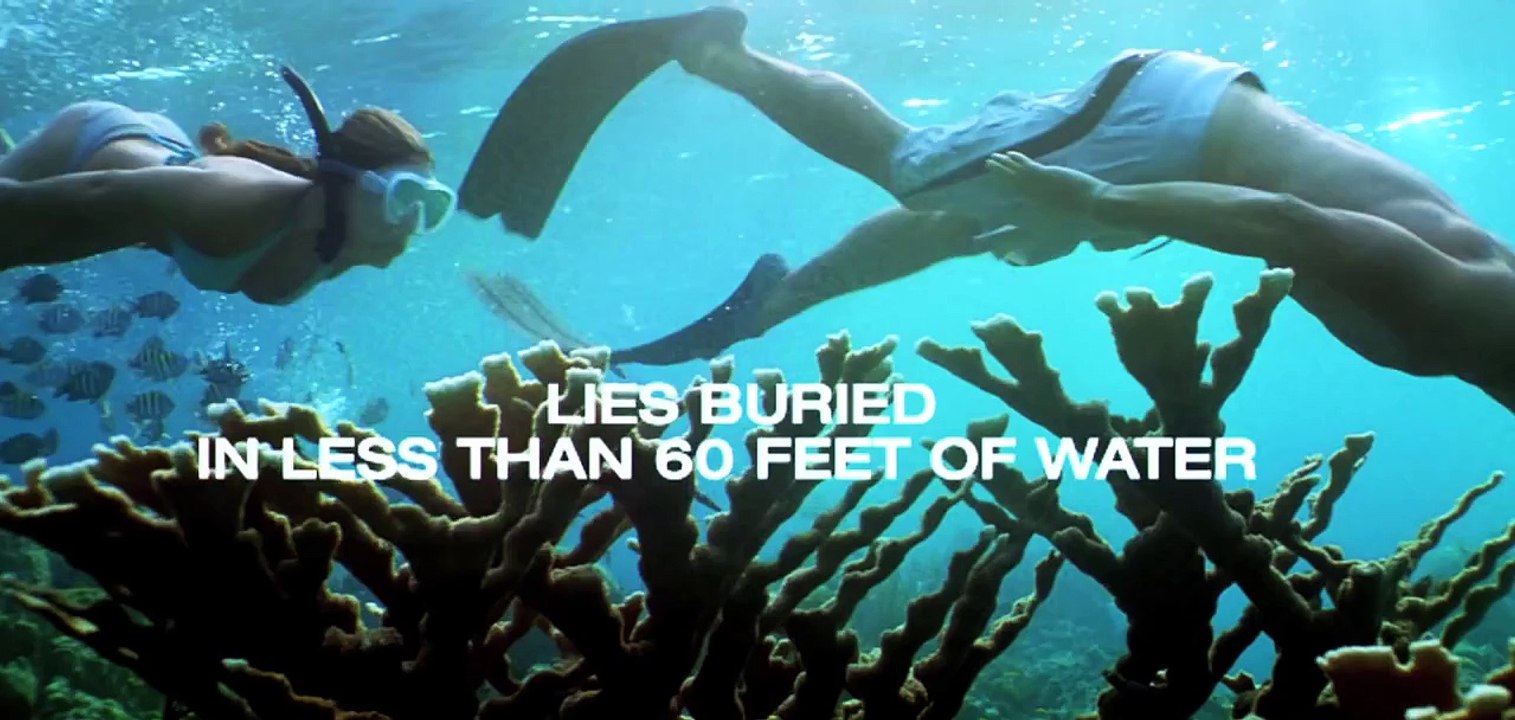 Into the Blue Official Trailer #1 - Paul Walker, Jessica Alba Movie (2005) HD