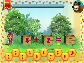 Маша и Медведь - Эх, прокачу! (Серия 55)