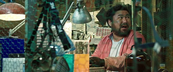 Техники (боевик, криминал)