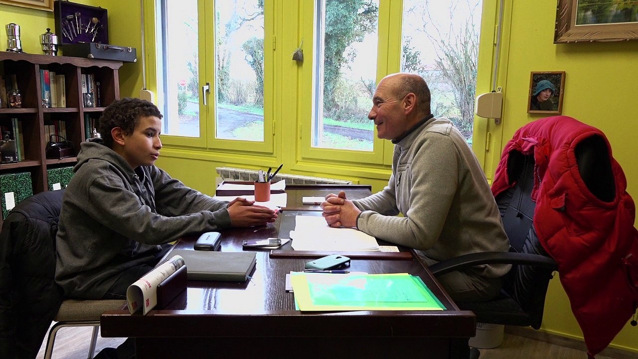 02. L'APPRENTI