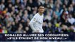 Cristiano Ronaldo allume ses coéquipiers: «S'ils étaient tous de mon niveau...»