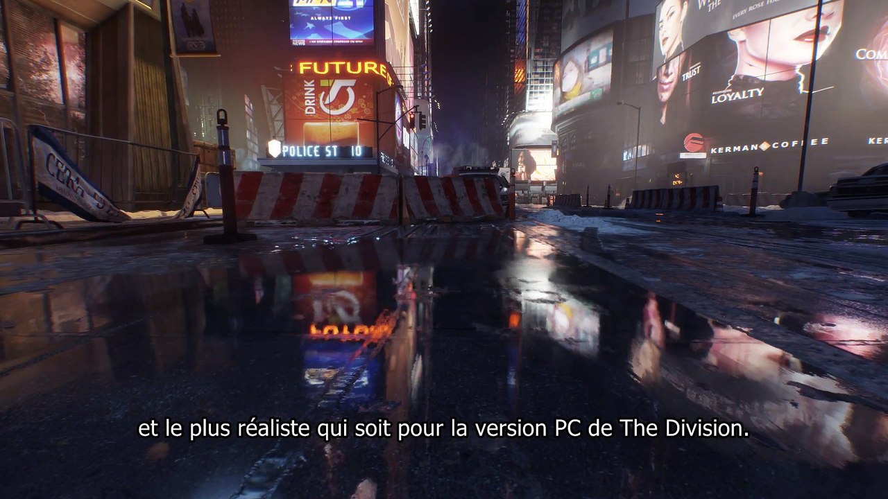 Tom Clancy's The Division: NVIDIA Trailer
