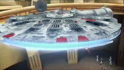 Phineas and Ferb Star Wars Teaser Trailer